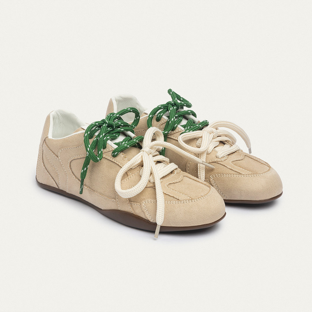 Achilles|G-Sneakers Vogue - Beige