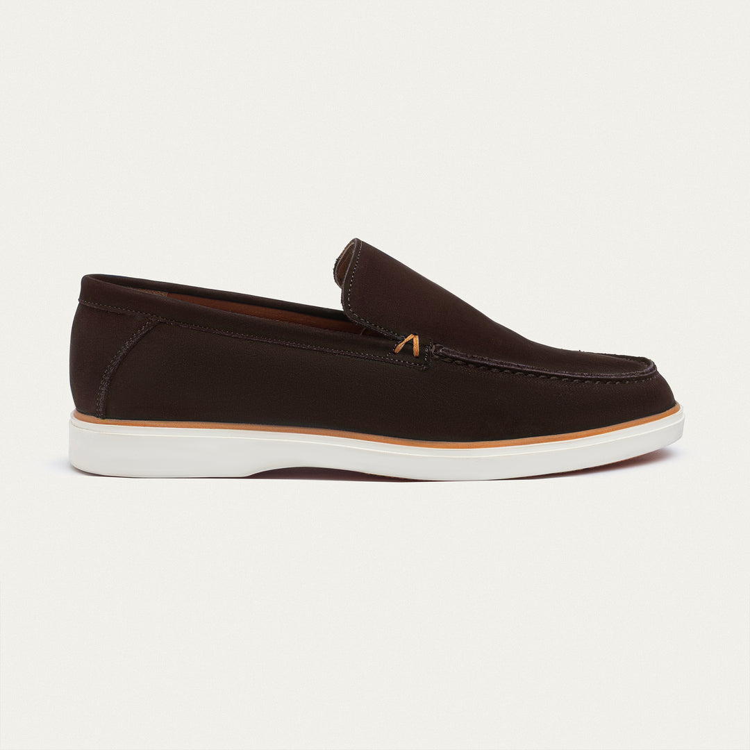Achilles | Baron Smart Loafers - Brown