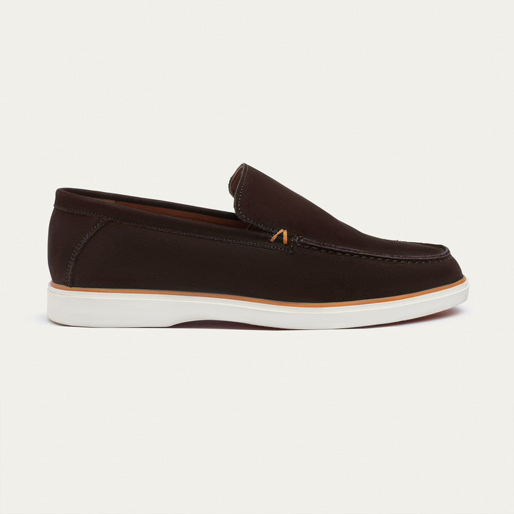 Achilles | Baron Smart Loafers - Brown