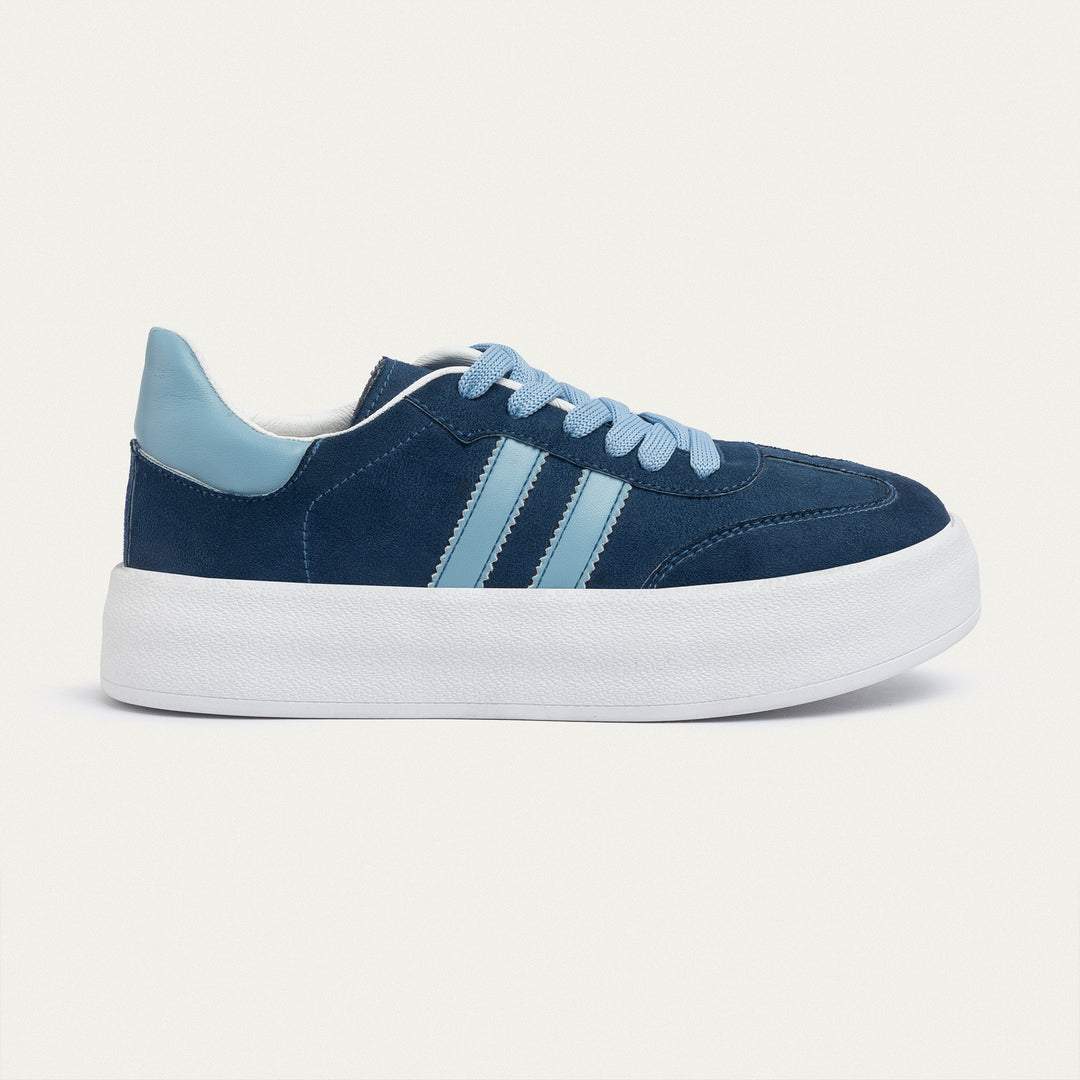 Achilles|G-Sneakers Pop - Dark Blue & Sky Blue