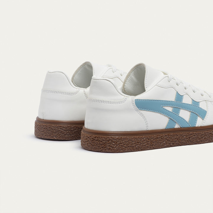 Achilles| G-Sneakers Chic Motion - White