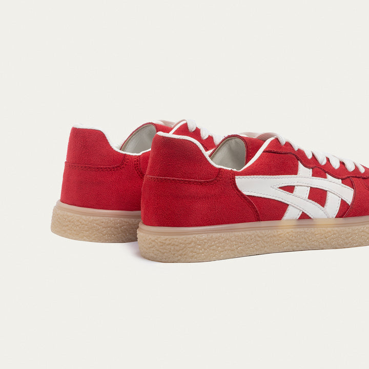 Achilles| G-Sneakers Chic Motion - Red
