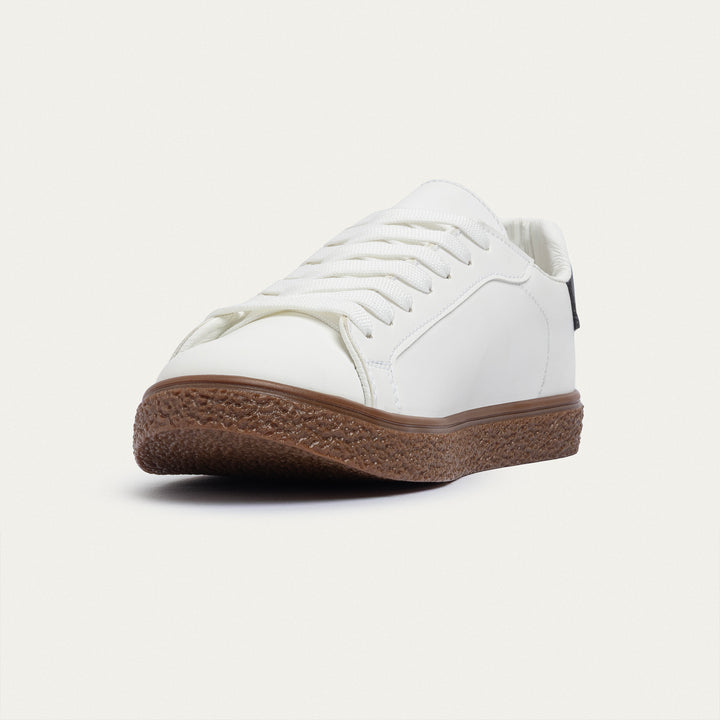 Achilles| G-Sneakers Chic Motion 2.0 - White & Black