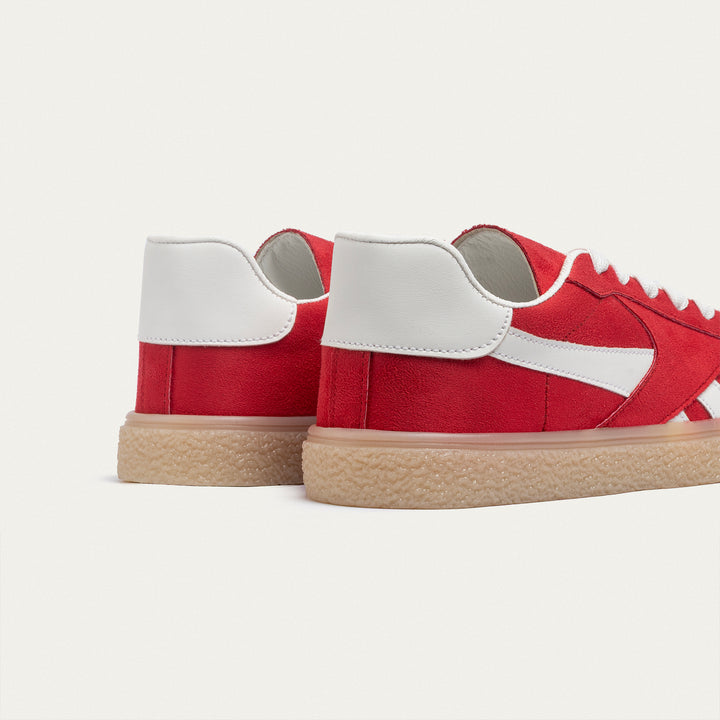 Achilles| G-Sneakers Chic Motion 2.0 - Red