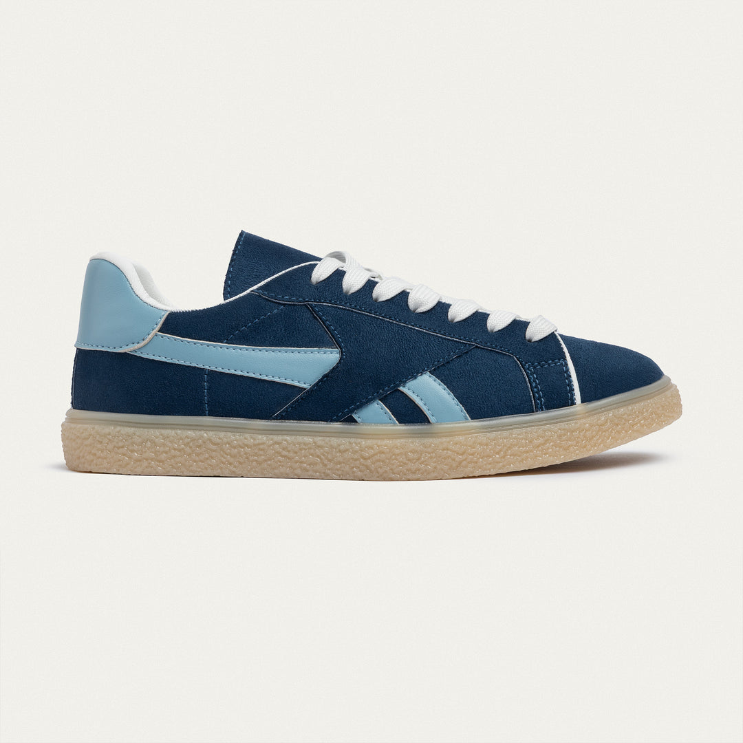 Achilles| G-Sneakers Chic Motion 2.0 - Navy Blue