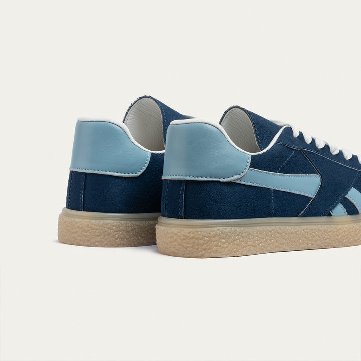 Achilles| G-Sneakers Chic Motion 2.0 - Navy Blue