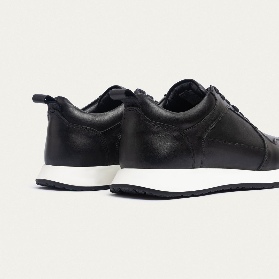 Achilles | Light Pro Sneakers V2 - Black