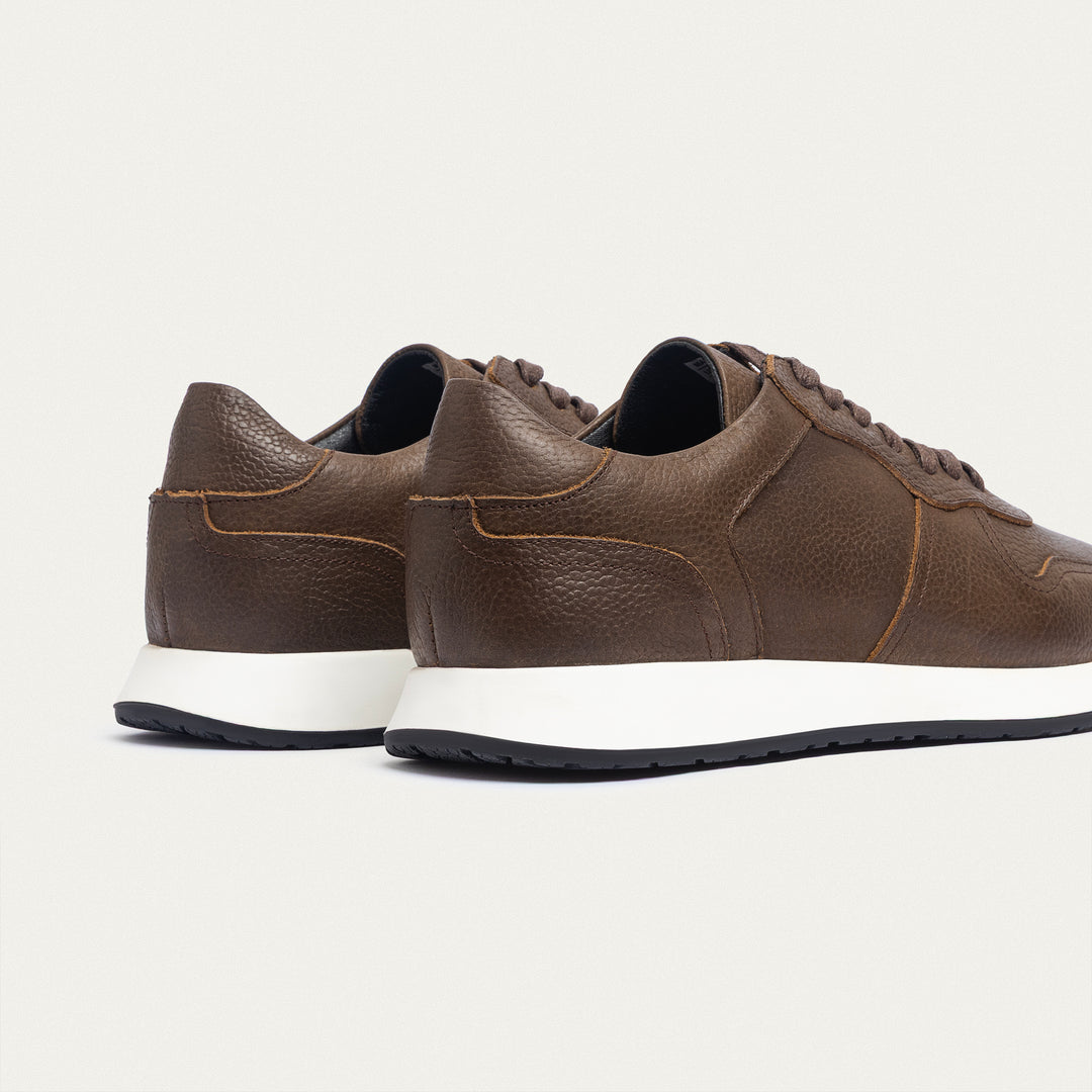 Achilles | Light Pro Sneakers - Brown