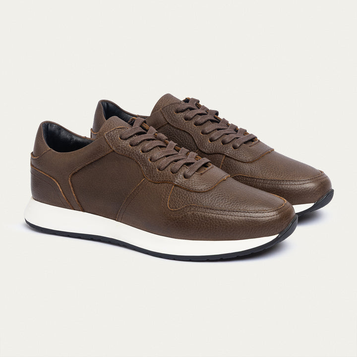 Achilles | Light Pro Sneakers - Brown