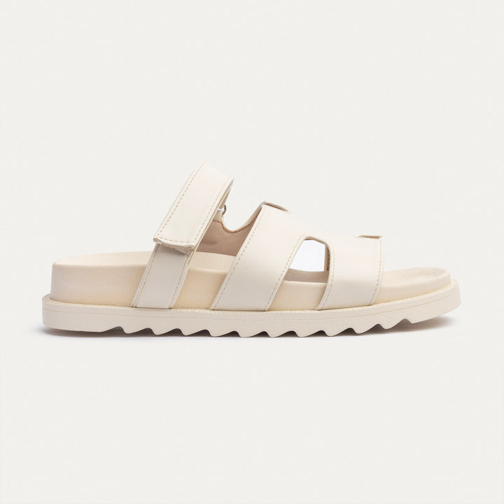 Achilles | Hera Minimal Slides- Beige