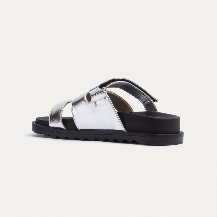 Achilles | Hera Minimal Slides- Silver