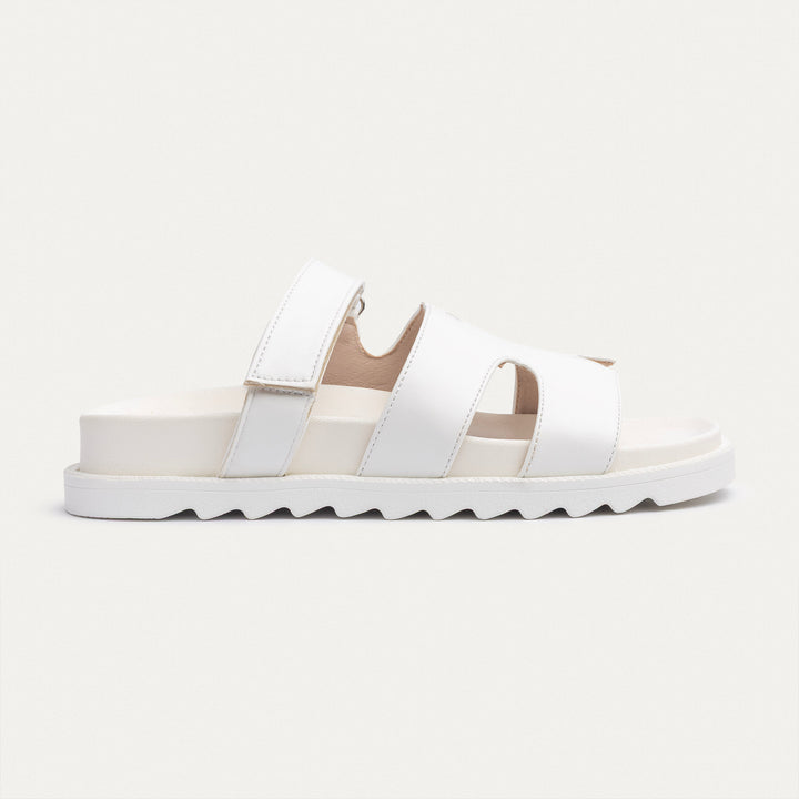 Achilles | Hera Minimal Slides- White