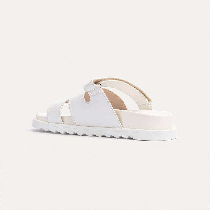 Achilles | Hera Minimal Slides- White