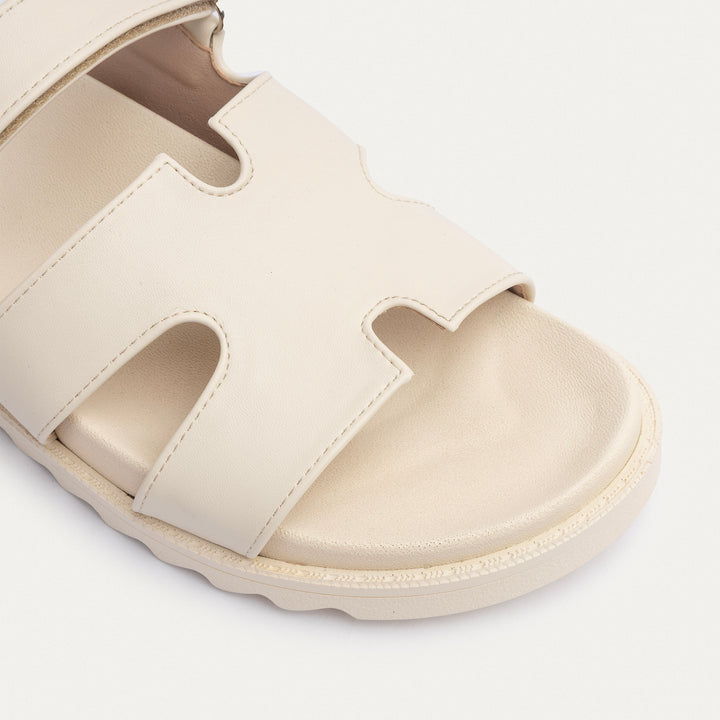 Achilles | Hera Minimal Slides- Beige