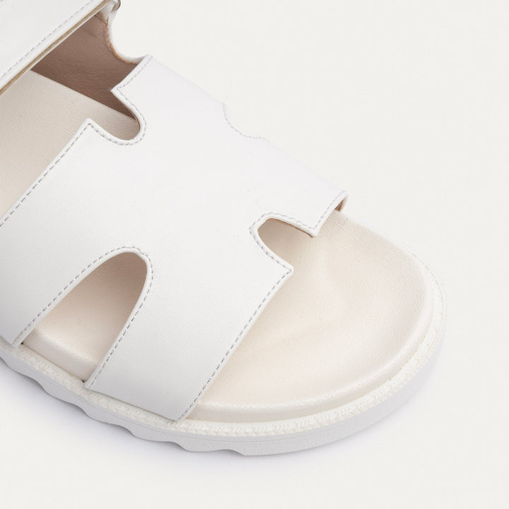 Achilles | Hera Minimal Slides- White