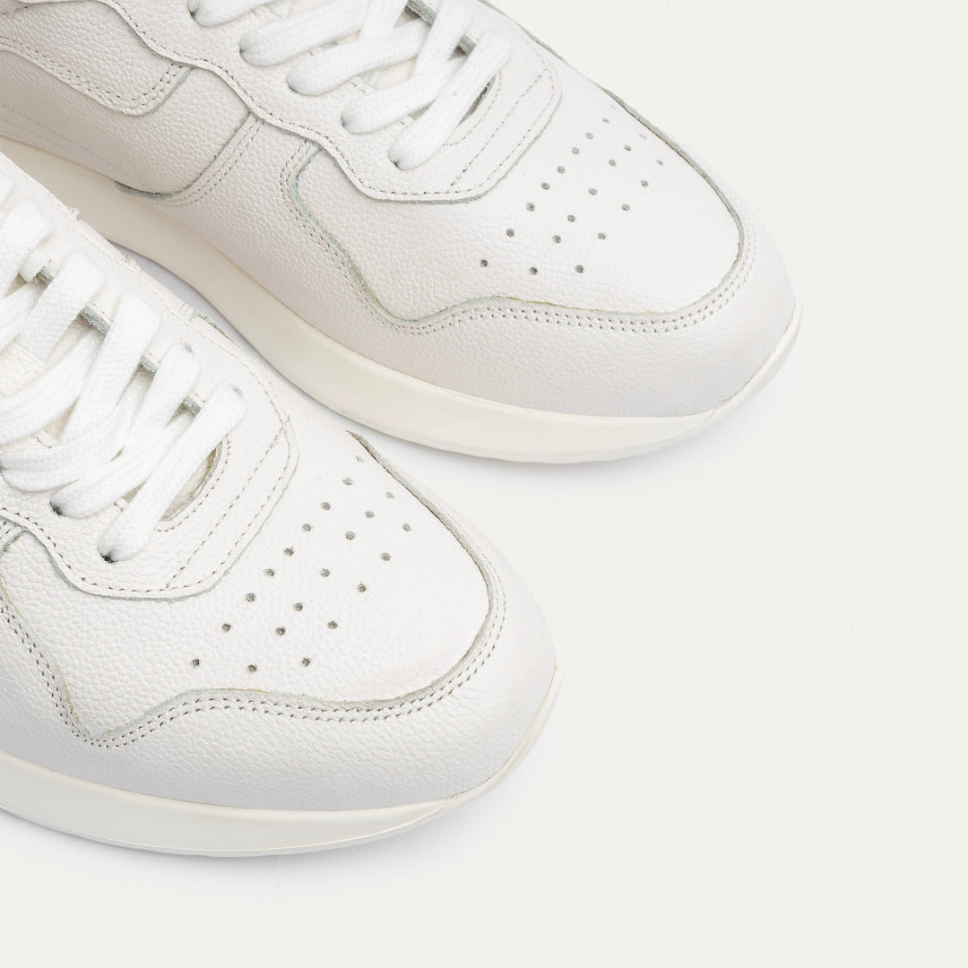 Achilles | Vector Pro Sneakers - White