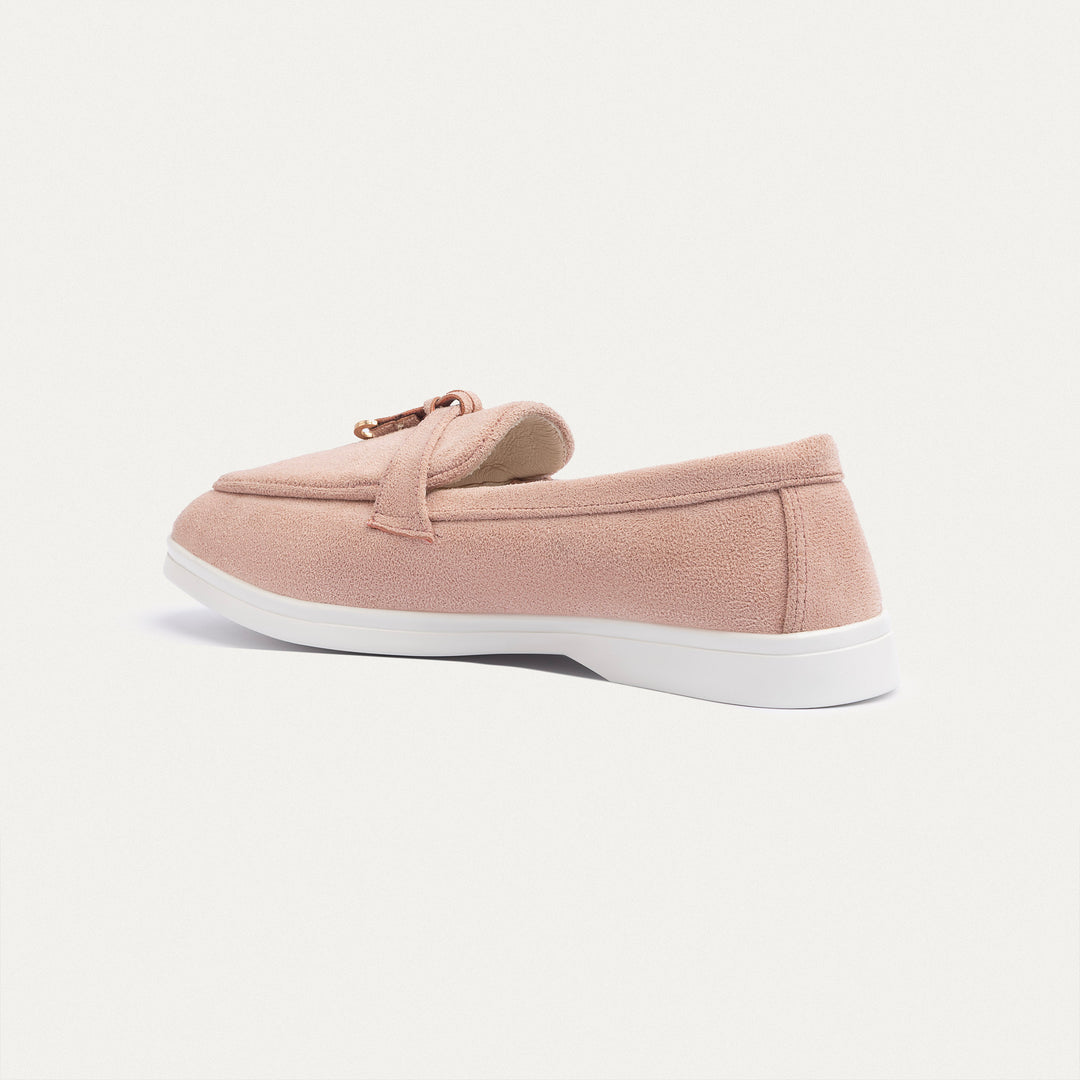 Achilles | The Riviera Loafer - Cashmere