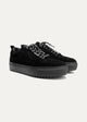 Zig 4.0 Moc Toe Lace Up Sneakers | Black