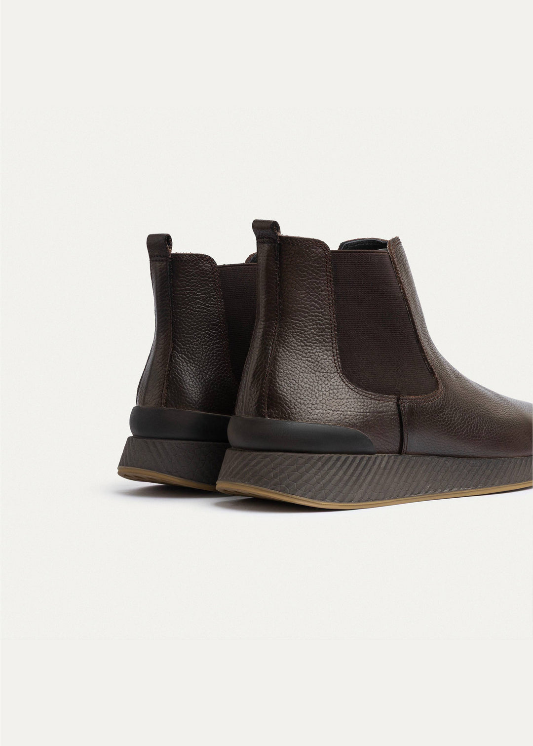 Achilles | Motion Chelsea Sneakers | Brown