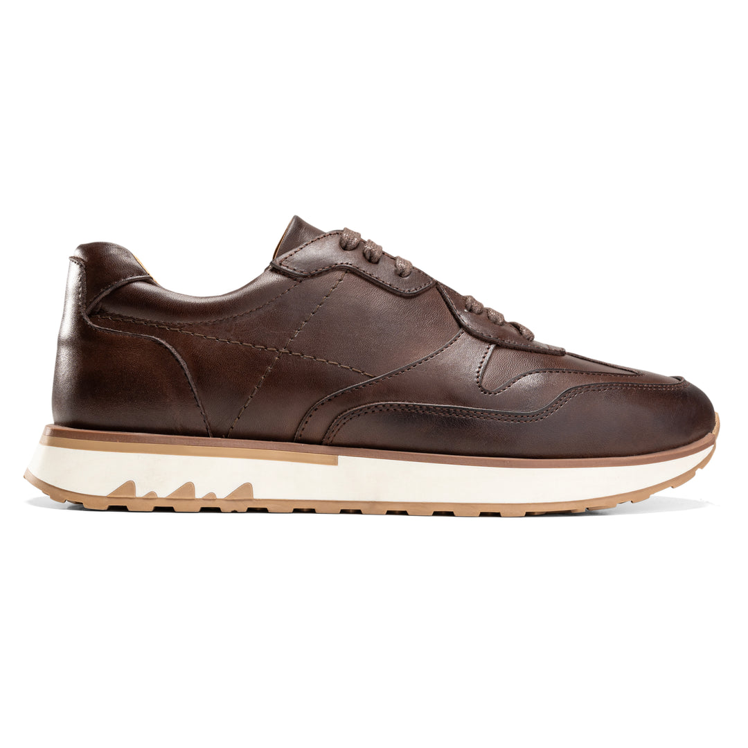 Achilles Pro V2 | All Brown Genuine Leather