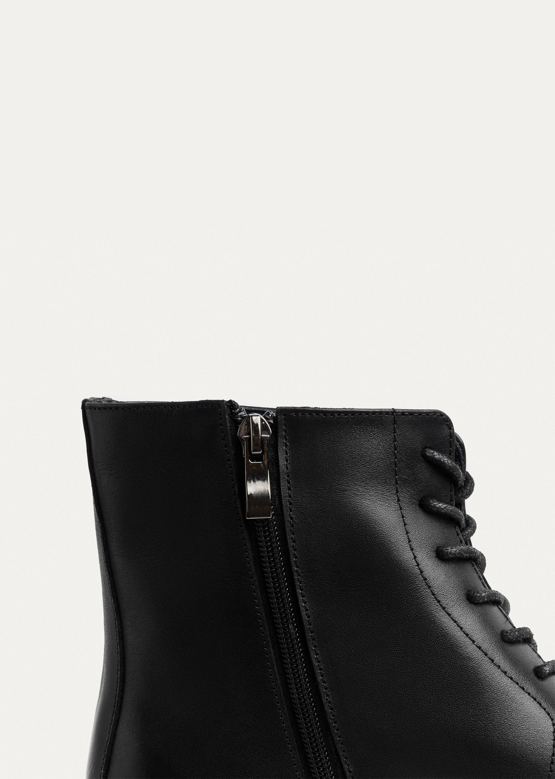 Monarch Oxford Boots| Black