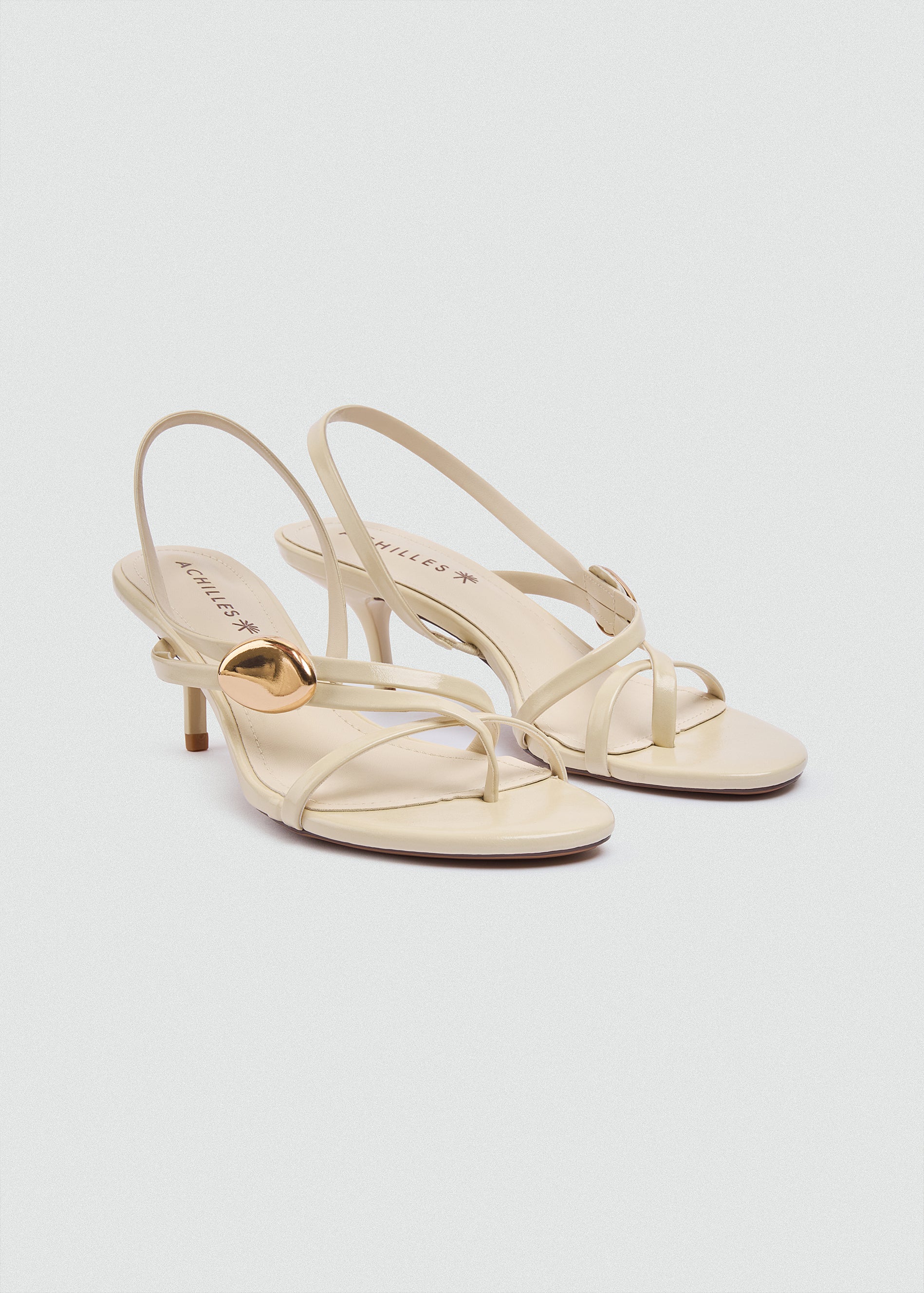 Heeled Sandals