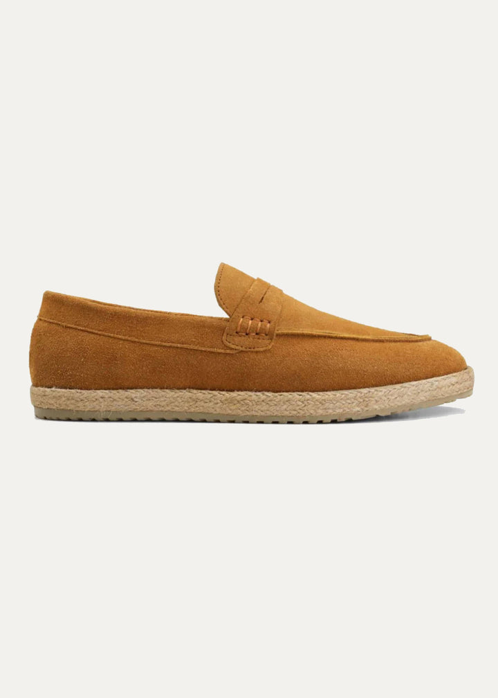 Achilles | PENNY STRAP ESPADRILLES - Suede Havan
