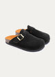 Heritage Clogs | Black