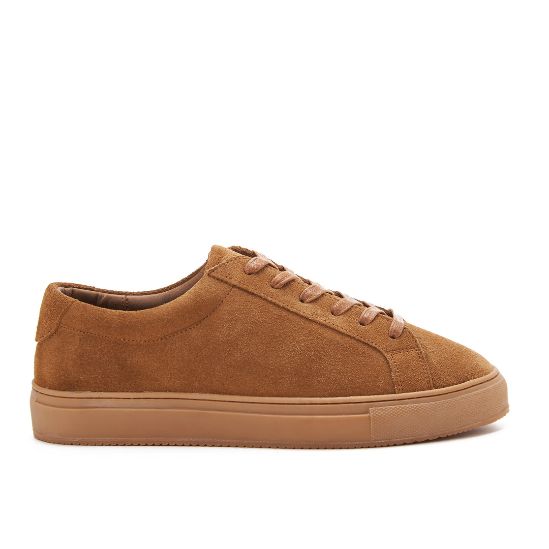 LIGHT BROWN | Suede calf leather – Achilles Stores