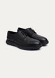 Achilles Heritage Cap Toe | Black