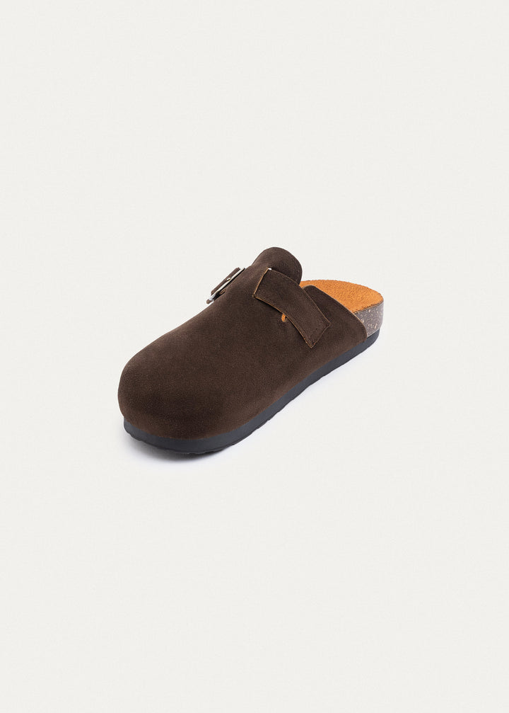 Heritage Clogs | Brown