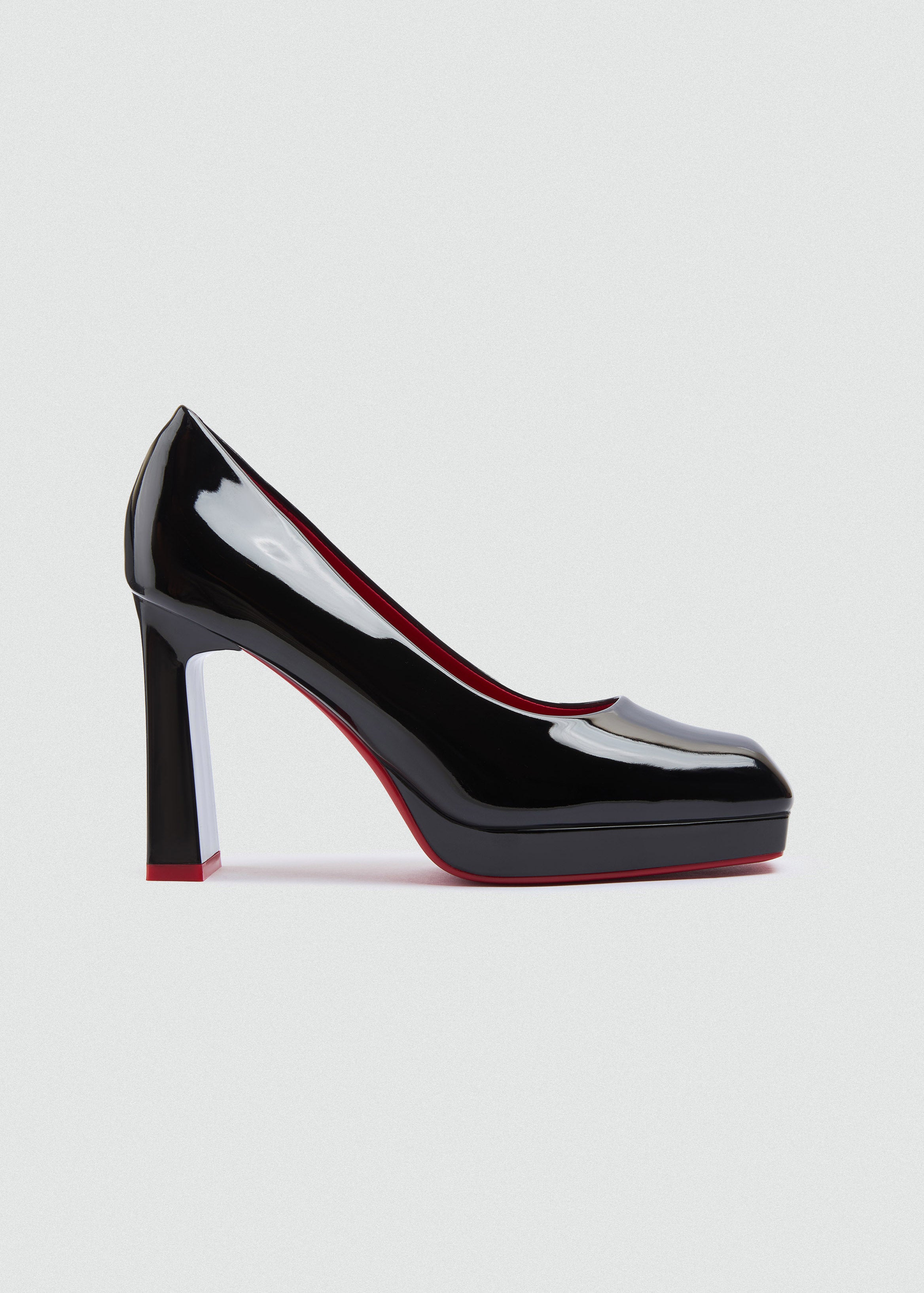 Platform Heels Edit