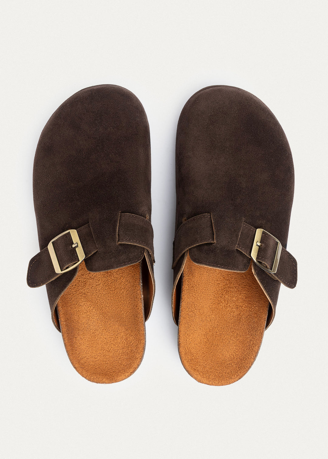 Achilles | Heritage Clogs | Brown