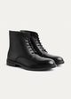 Monarch Oxford Boots| Black