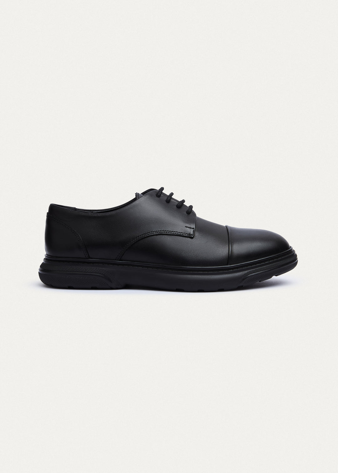 Achilles Heritage Cap Toe | Black