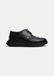 Wingtip Brogue Derby - Black