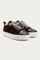 Zig 3.0 Chestnut Laceup Sneakers | Brown