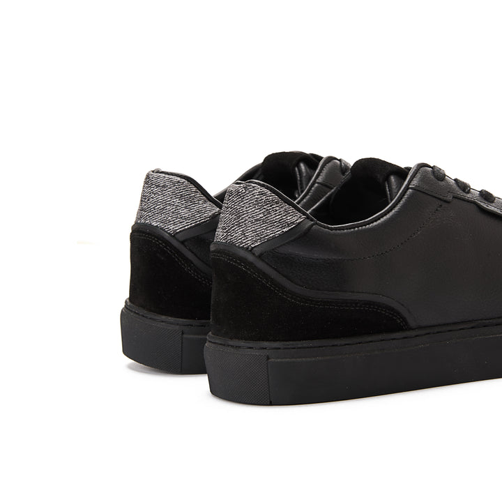 Achilles Casual Chic Sneakers - Black