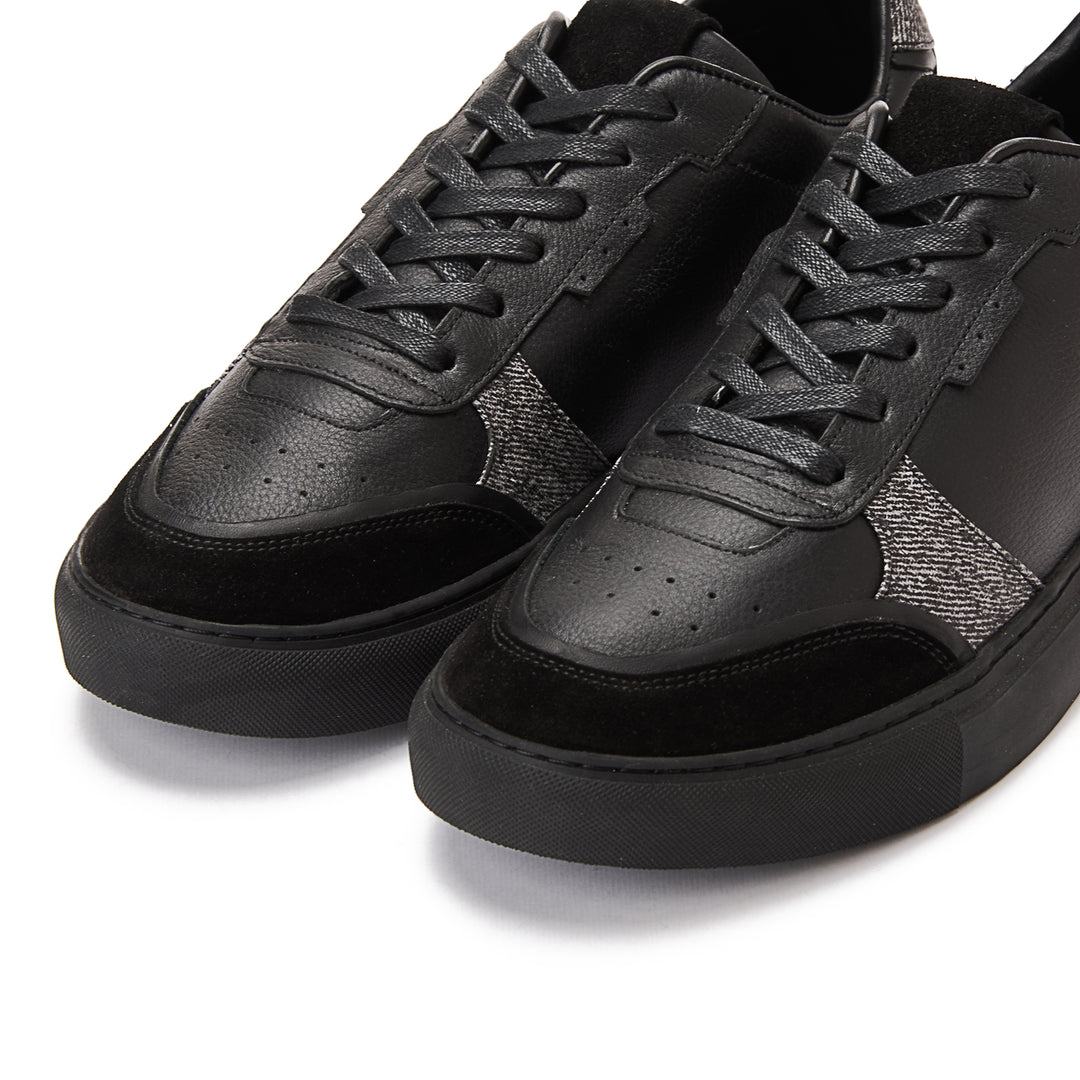 Achilles Casual Chic Sneakers - Black