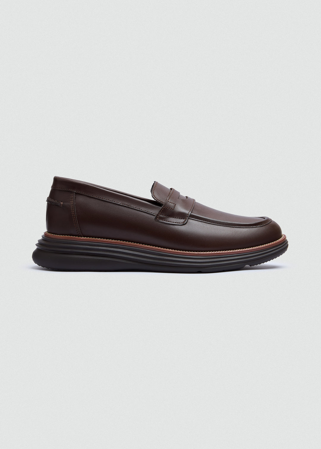 Penny Loafer - Brown