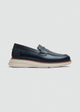 Penny Loafer - NavyBlue