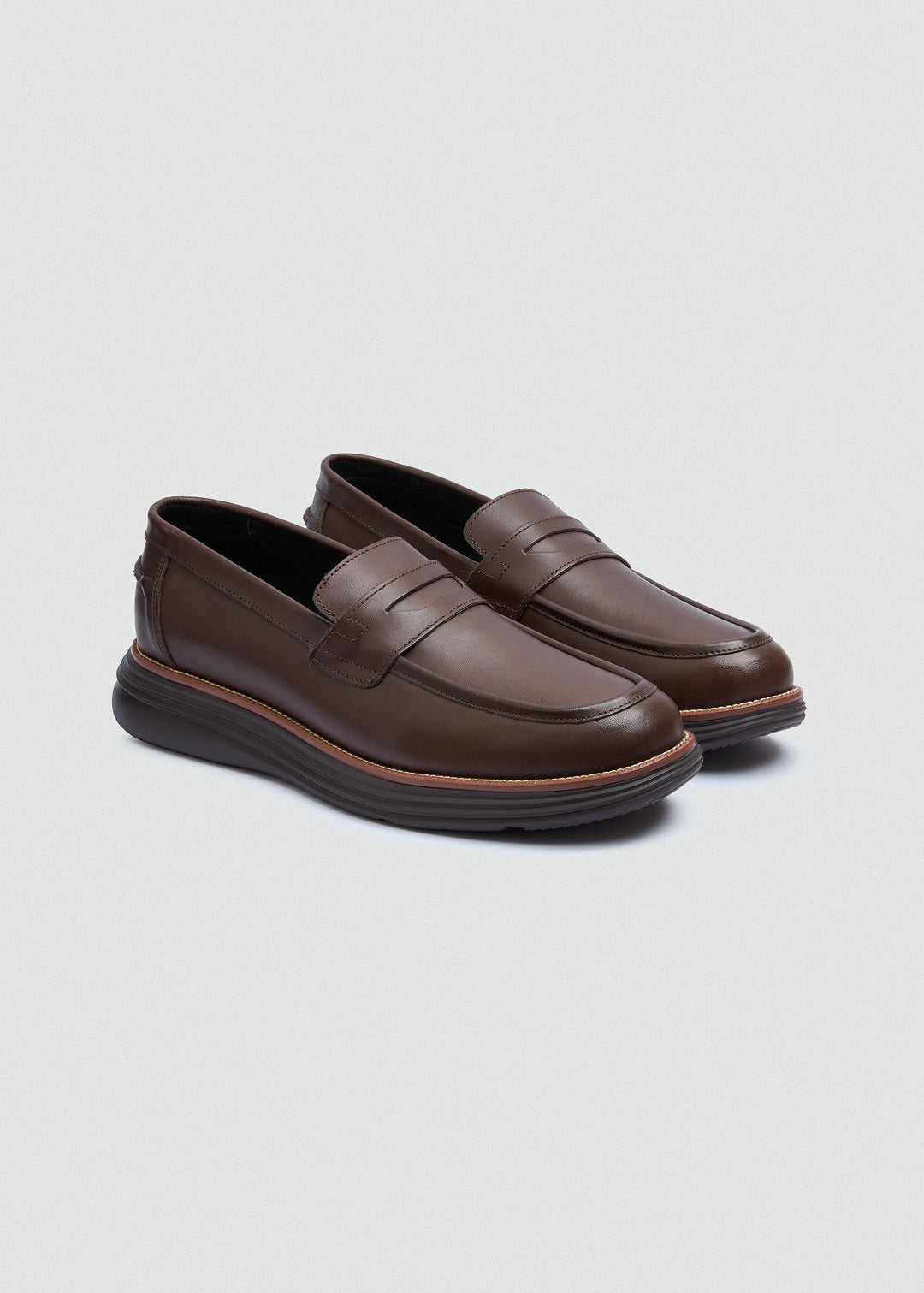Penny Loafer - Brown