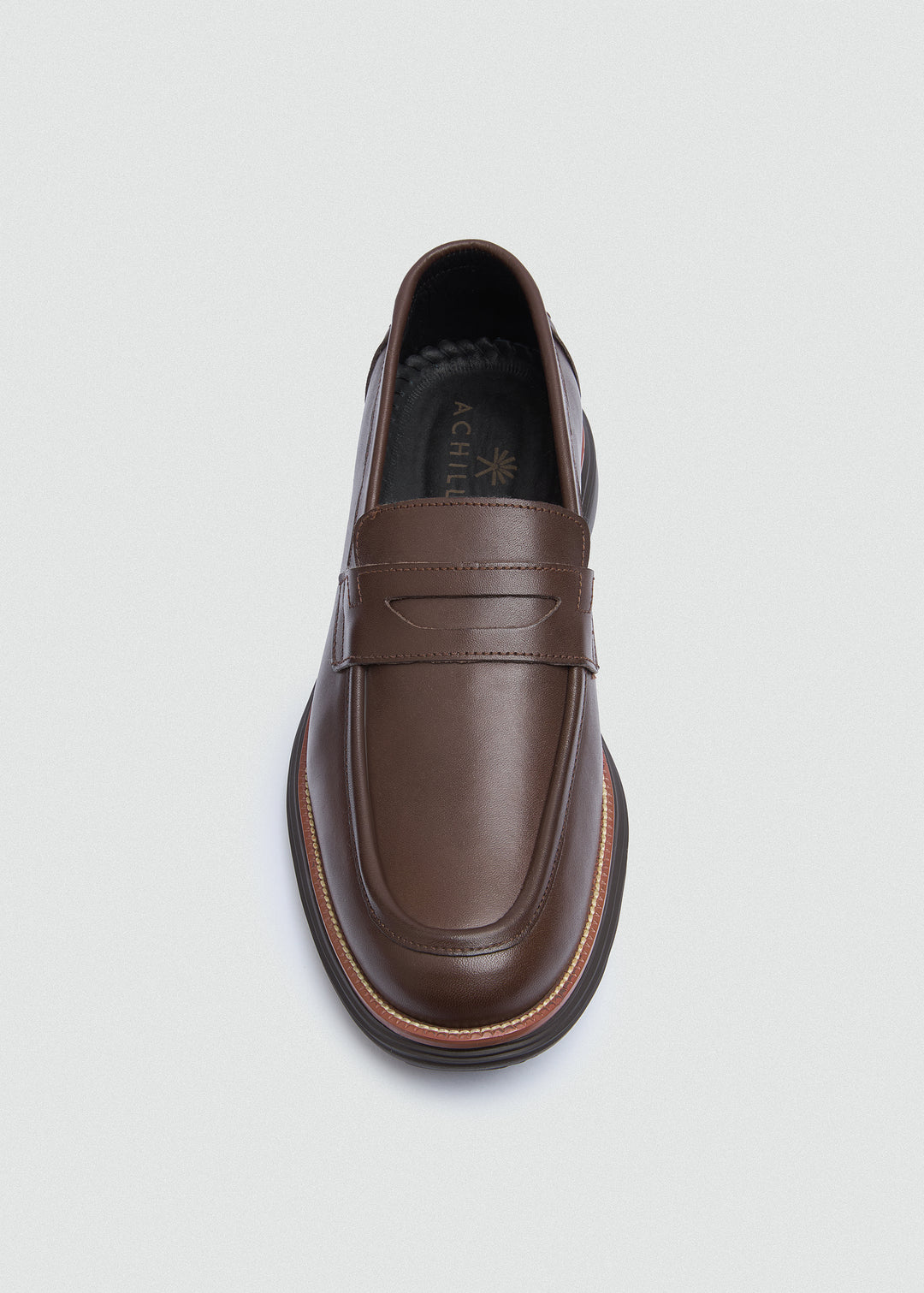 Penny Loafer - Brown