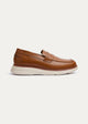 Penny Loafer - Tan