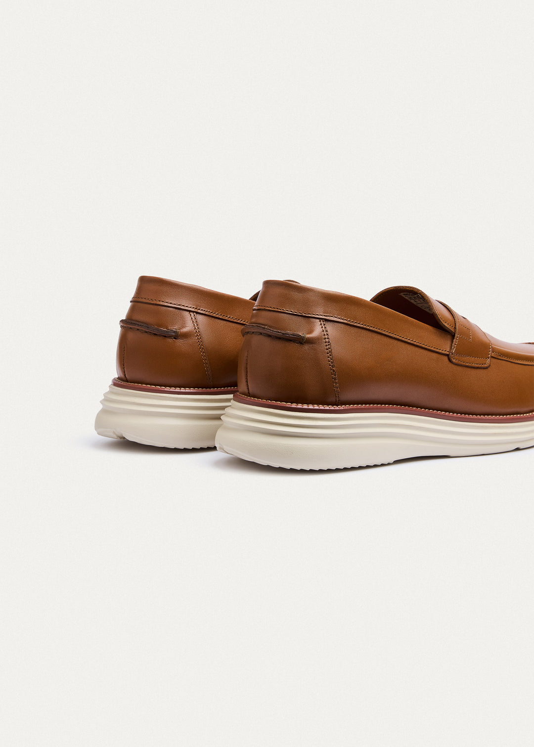 Penny Loafer - Tan