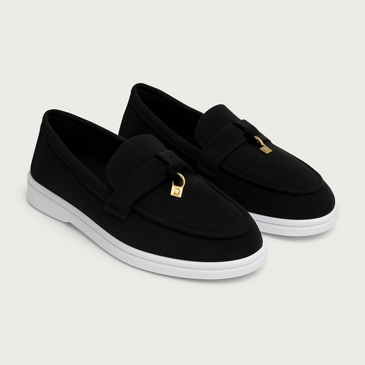 The Riviera Loafer | Black