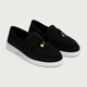 The Riviera Loafer | Black