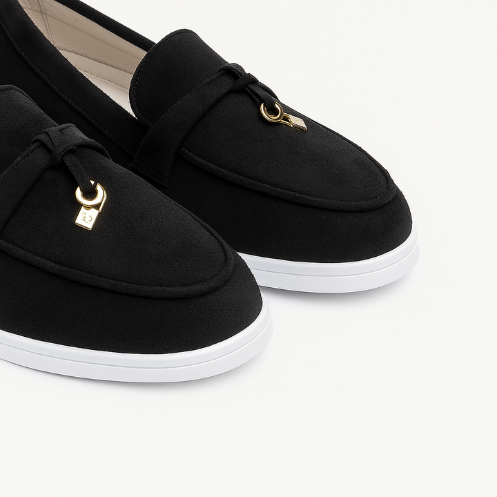 The Riviera Loafer | Black