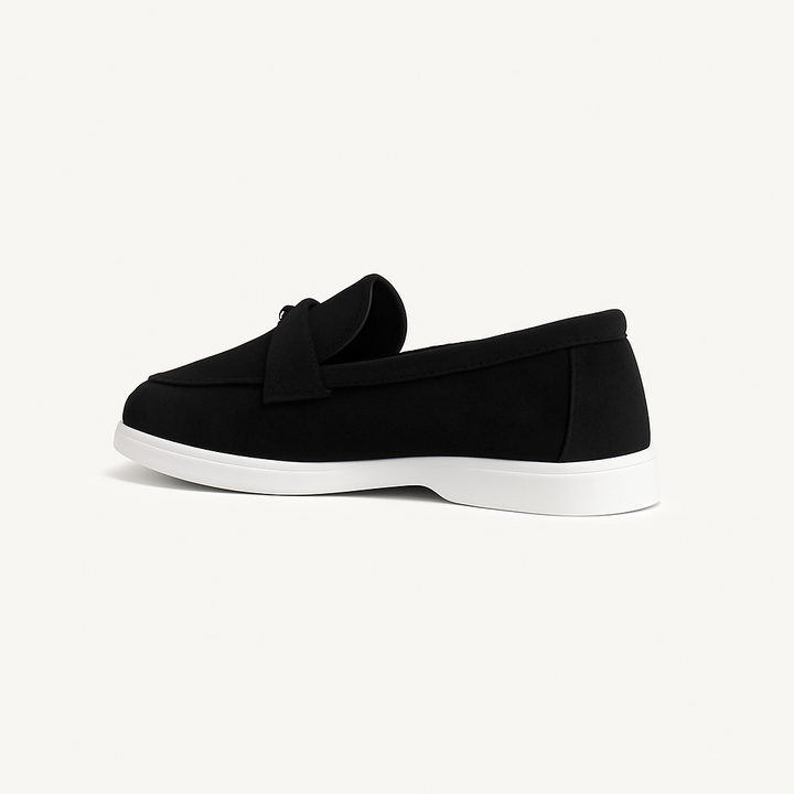 Achilles | The Riviera Loafer - Black