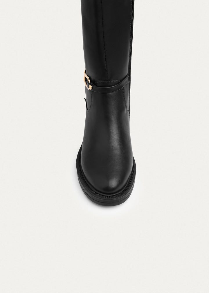 Equestria Tall Boots | Black